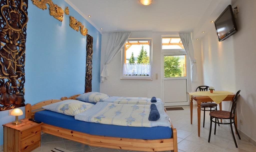 Pension Becker Arnsberg Habitación foto