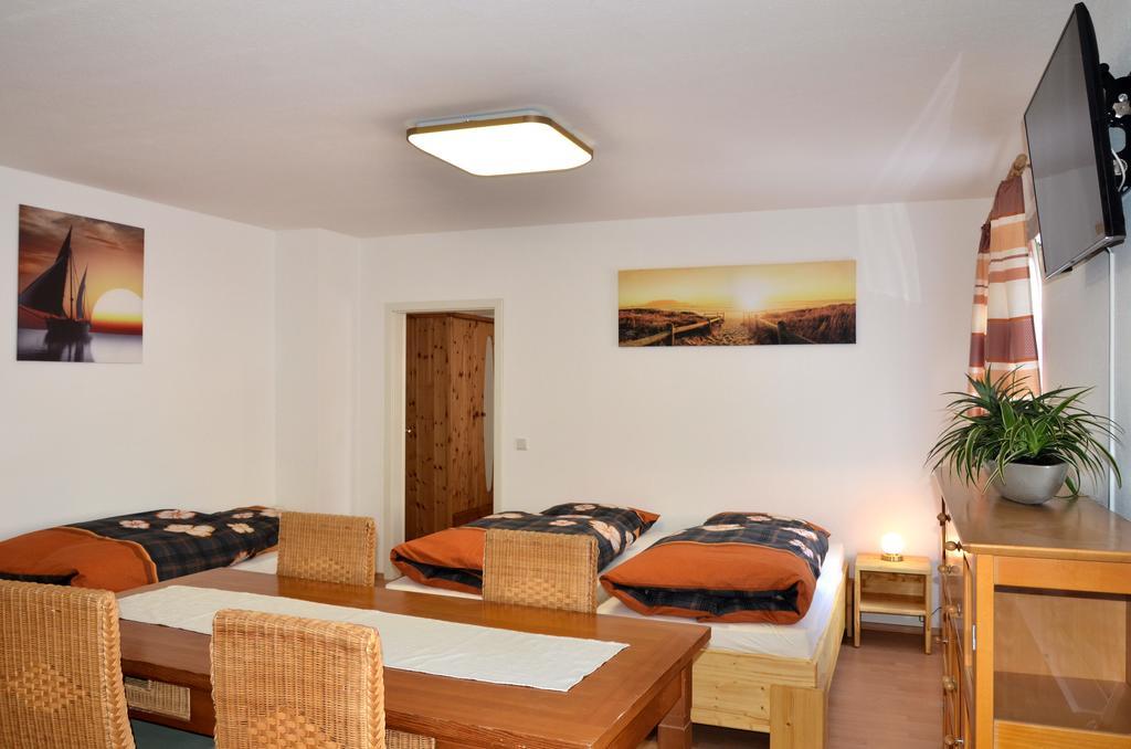 Pension Becker Arnsberg Exterior foto