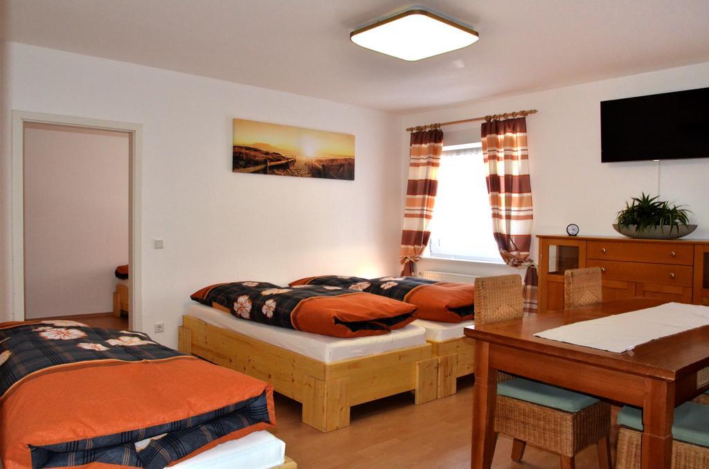 Pension Becker Arnsberg Exterior foto