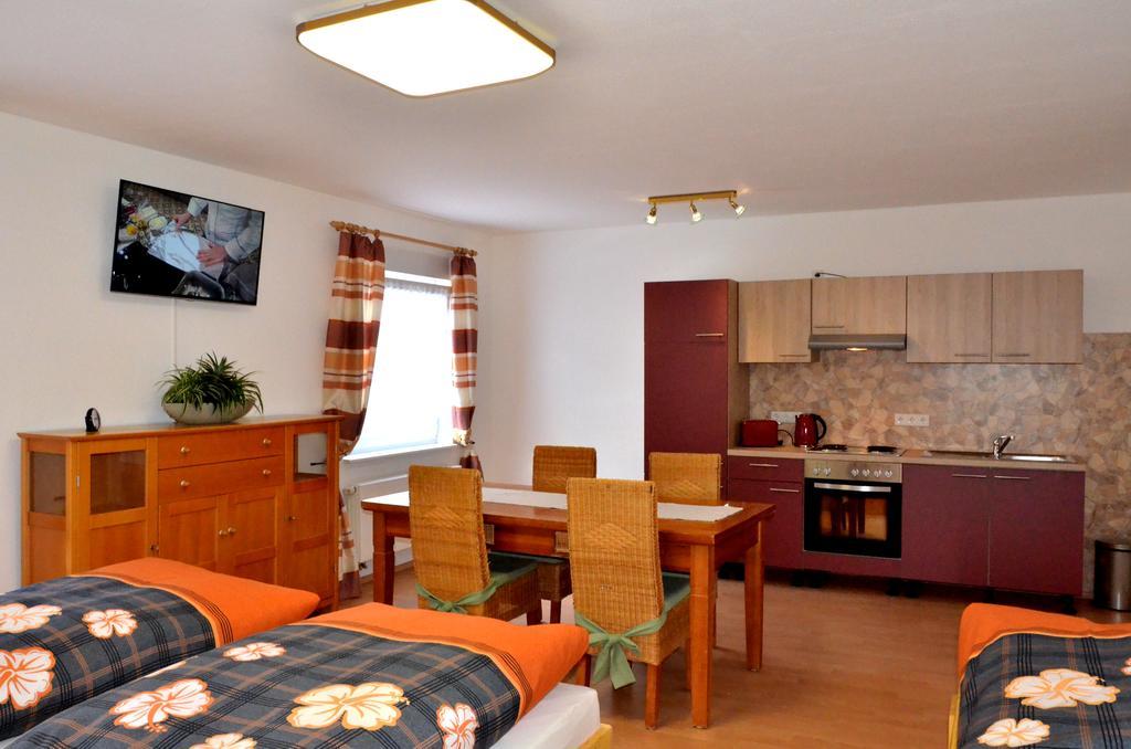 Pension Becker Arnsberg Exterior foto